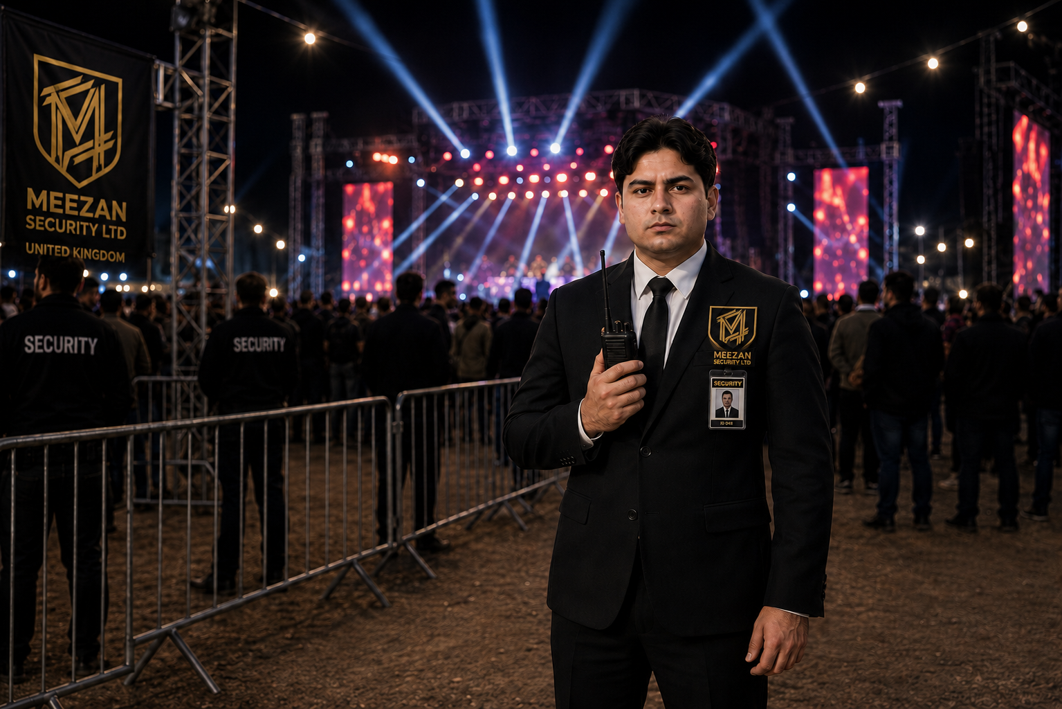 Event Security