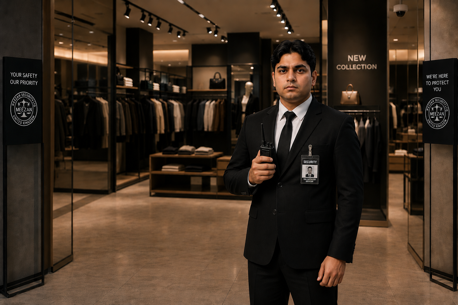 Retail Security